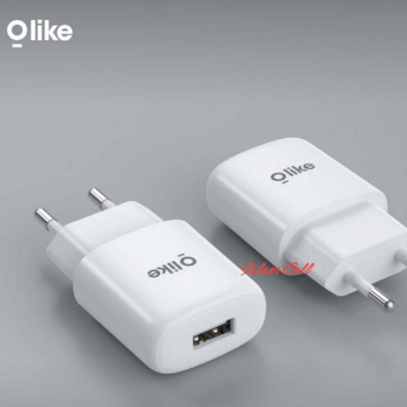 Charger HP Olike C102 Cocok Untuk Semua type HP Original Garansi Resmi