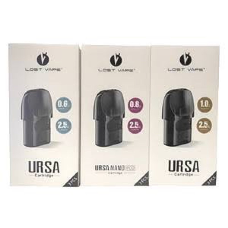 Terlaris Kepala charger Ursaa nano/ur sa ba by 0,6/0,8/1,0