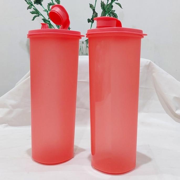 Tempat Botol Minyak Goreng Tupperware Cooking Oil (2)