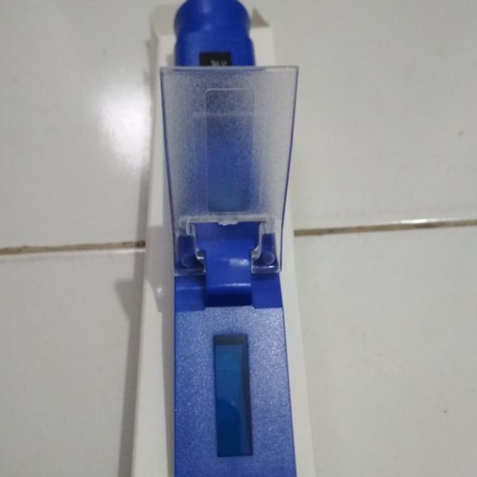 

Refractometer Salt Salinity Kadar Garam Air Laut Refraktometer Garam