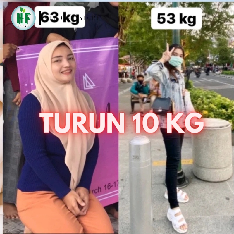 Langsing Fit 500 mg Diet/Detok Penurun Berat badan /Obat diet ampuh/ slimming healthy