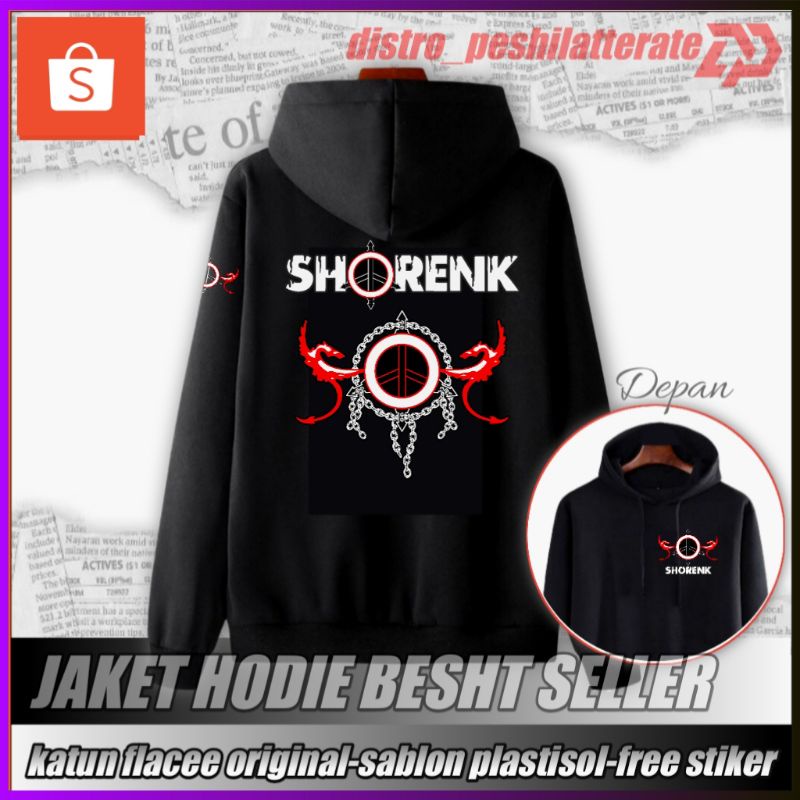 JAKET HODIE PSHT SHORENK (SH-1)