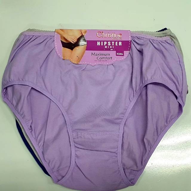 Christine Lingerie / Celana Dalam Wanita / Underwear / Panties