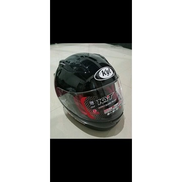 Helm KYT full face