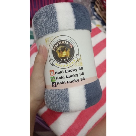 handuk dewasa microfiber