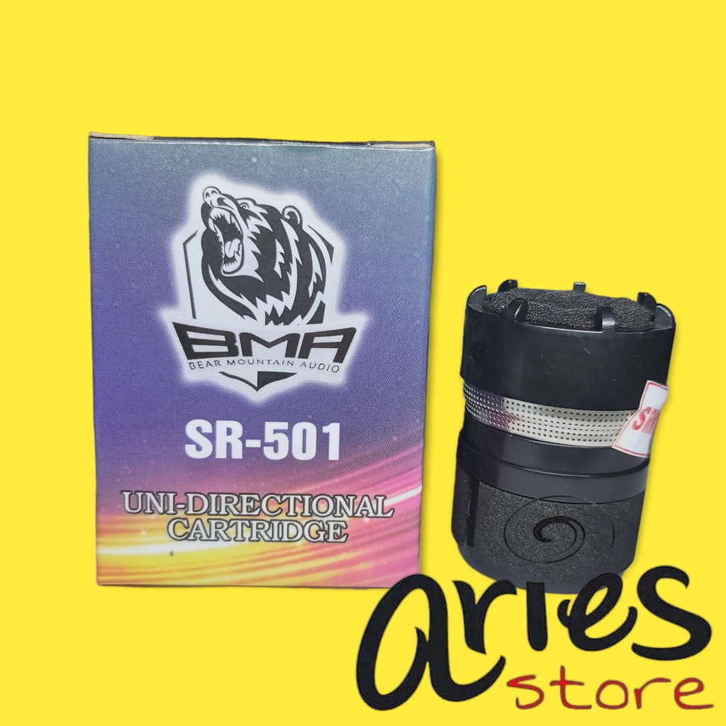 SPUL MIC BMA SR 501