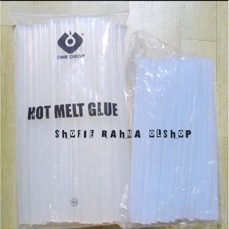 Lem Bakar Panjang /Lem Tembak (Lem Plastis) Satuan