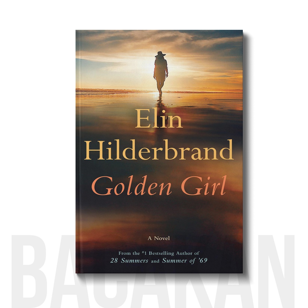 

Golden Girl - Elin Hilderbrand