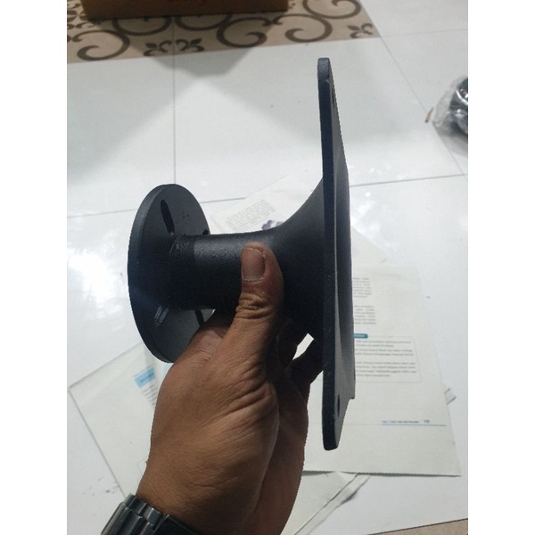 HORN TWEETER/CORONG TWEETER DIRAL/COR ALMUNIUM UK 15X15 CM T 10 CM