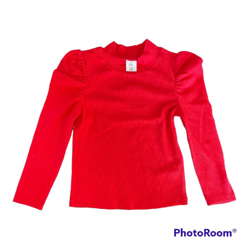 BAJU ANAK GAP/baju anak ekspor/baju anak lengan panjang/baju anak cewe