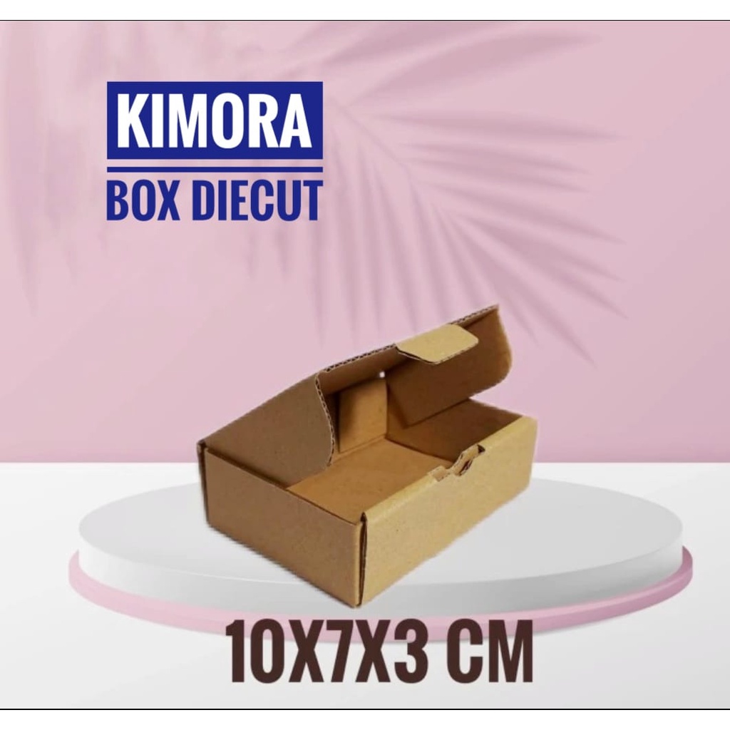 

KARDUS/KARTON/BOX UK.10x7x3 cm.......model kardus pizza