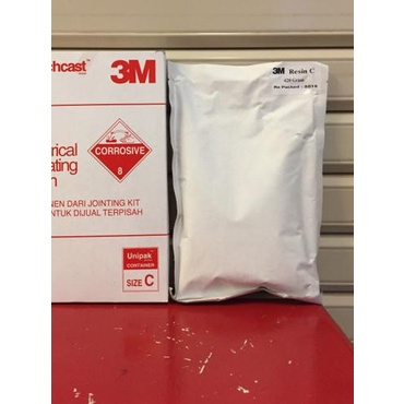

Scotchcast resin 3m type c/resin 3m tipe c