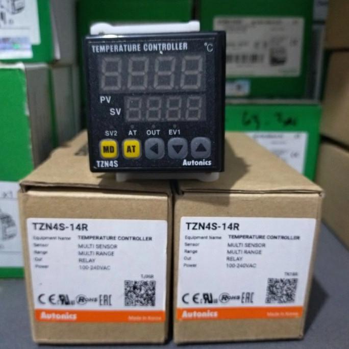 Temperature Controller Autonics TZN4S-14R