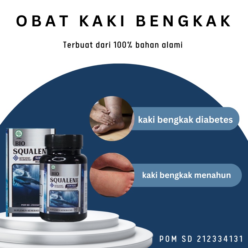 Jual Kaka Herbal - Obat Kaki Bengkak Karena Diabetes, Asam Urat