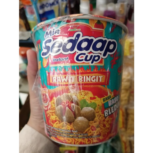 sedaap cup , mie , mie sedaap , mie instan , mie sedap , popmie