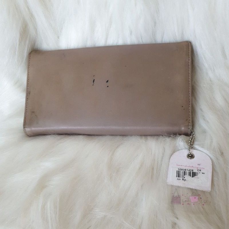 DOMPET 3SECOND PRELOVED ORI