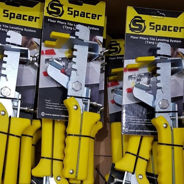 Tang-Tile Leveling system