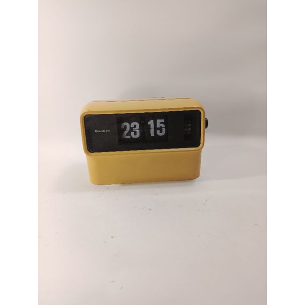 jam flip - flop / flip clock sankyo japan