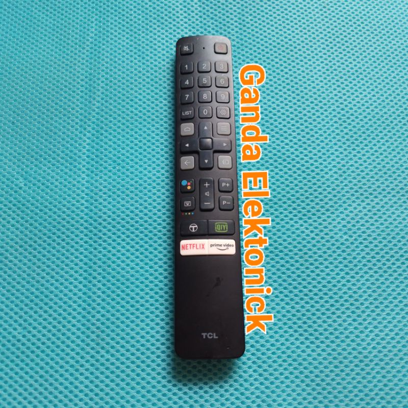 Remot Tv Andoroid TCL RC901V FMR6