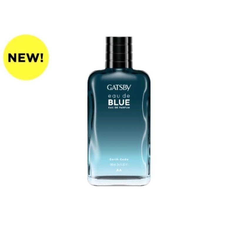 GATSBY EAU DE BLUE EDP 100ML ~ ORIGINAL 100%