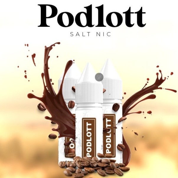 Podlott Salt Coffee 15ML