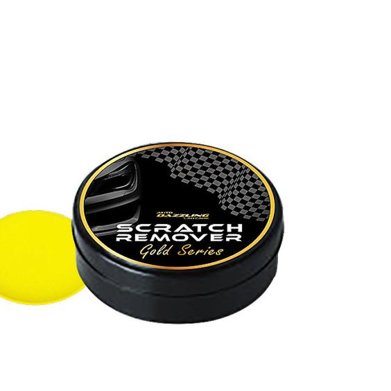 Compound Scratch Remover Penghilang Baret Lecet Body Motor Mobil Helm - SCRATCH REMOVER