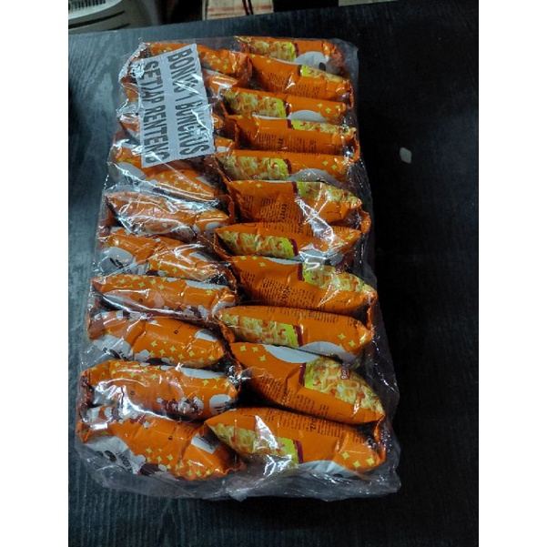 Spix Tic tic 10gr ayam panggang isi 22 bks