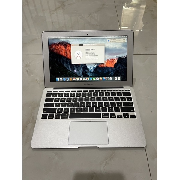 macbook air 11” mid 2011