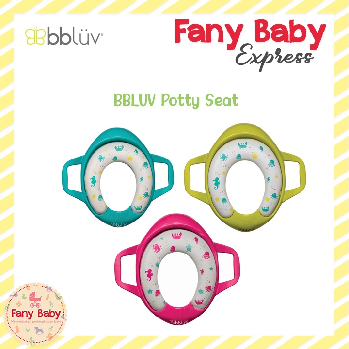 BBLUV POTTY SEAT