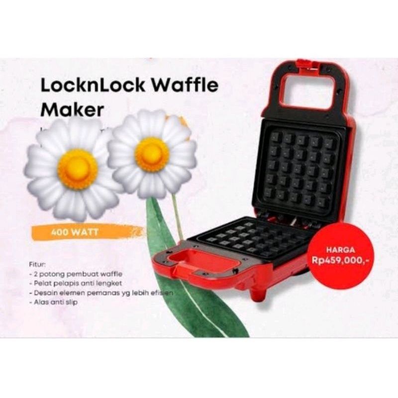 Lock n Lock. Waffle Maker Locknlock.