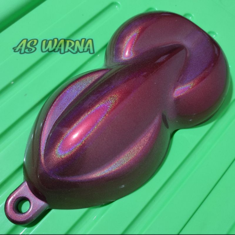 

Cat Hologram Laser Rainbow Holografic Dasaran Merah