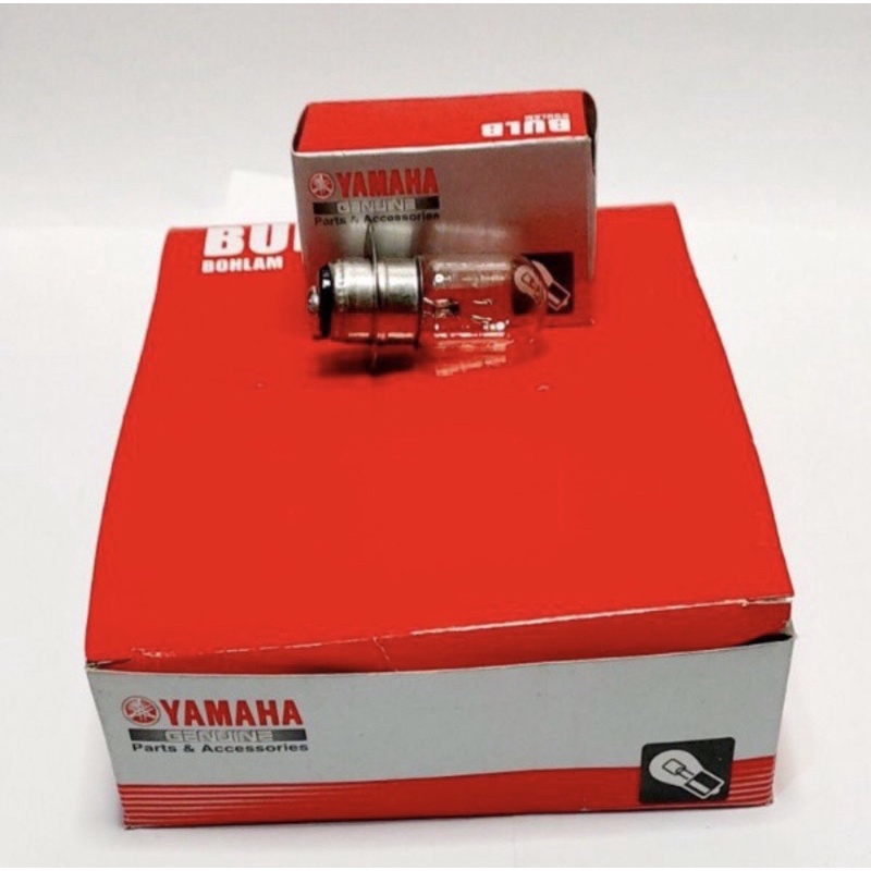 Lampu Bohlam Depan Yamaha