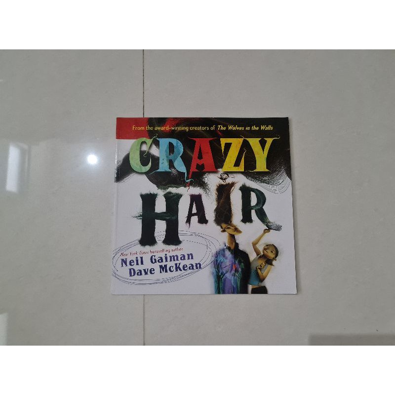 Jual CRAZY HAIR | Shopee Indonesia