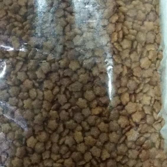 Kitchen Flavour Beauty repack 1kg / makanan kucing KF Kitchen Flavour