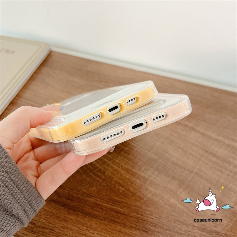 3in1 Casing Soft Case + Dompet Kartu Untuk iPhone 6 6S 7 8 Plus 11 12 13 14 Pro MAX XR X XS MAX SE 2020