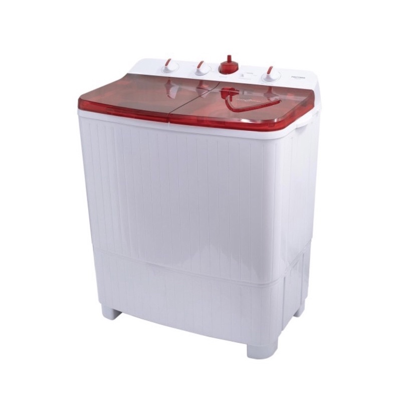MESIN CUCI POLYTRON 2 TABUNG PWM 951 9.5kg