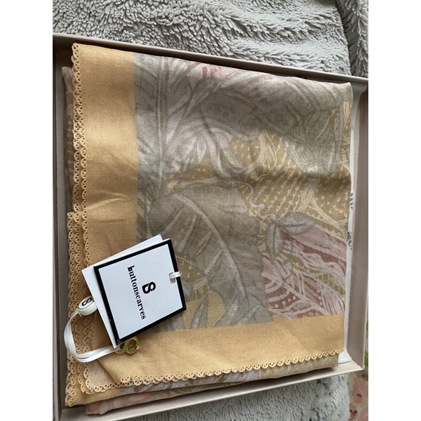 Buttonscarves Nusantara Series -Spices