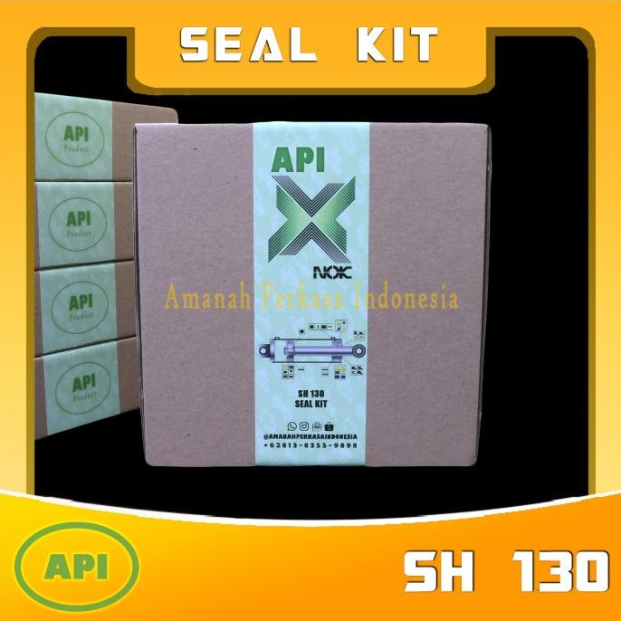 [DISKON TERMURAH] SEAL KIT SH130 ARM / BOOM / BUCKET SUMITOMO SH 130