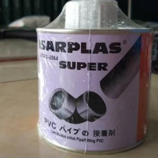 

Isarplas kuas lem pipa