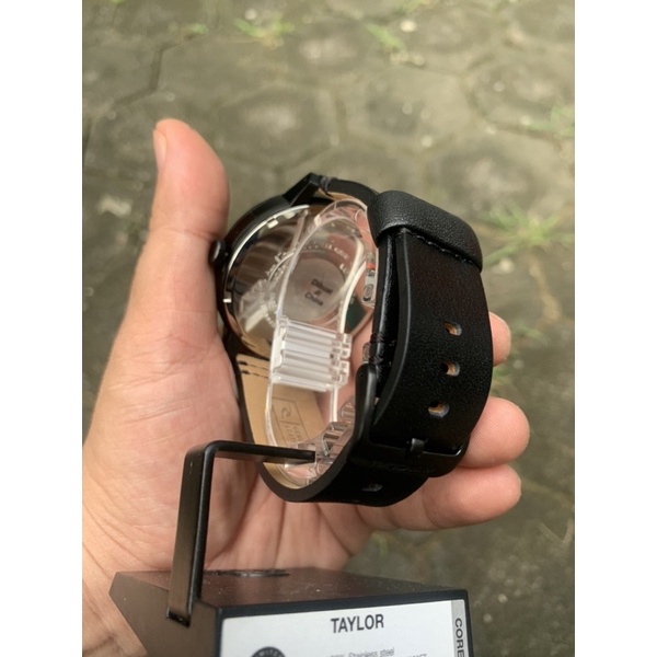 Jam tangan Ripcurl detroit leather replace box