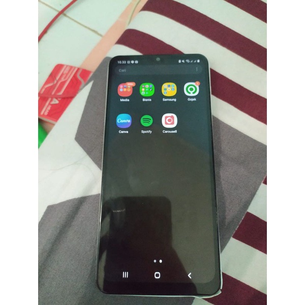 Handphone Samsung Galaxy A12 Ram 6/128 GB