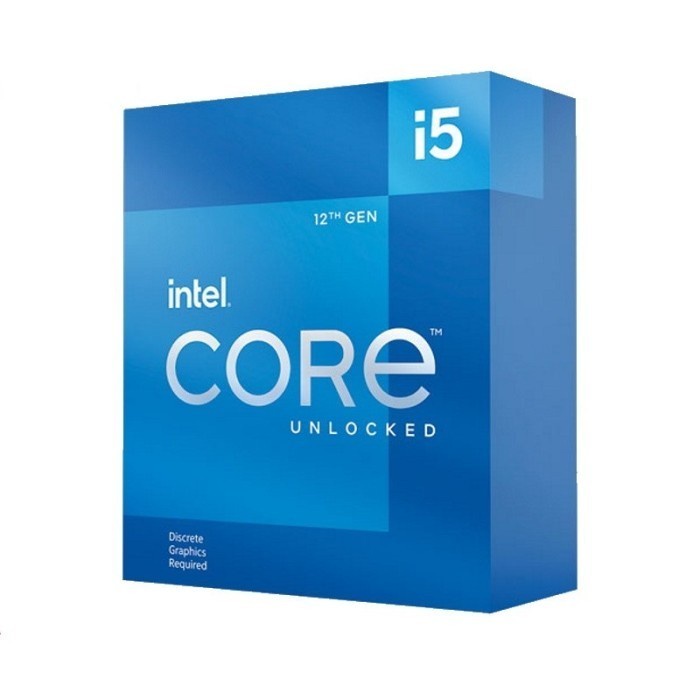 INTEL CORE I5 12600KF | Desktop Processor 10 (6P+4E) Cores LGA 1700