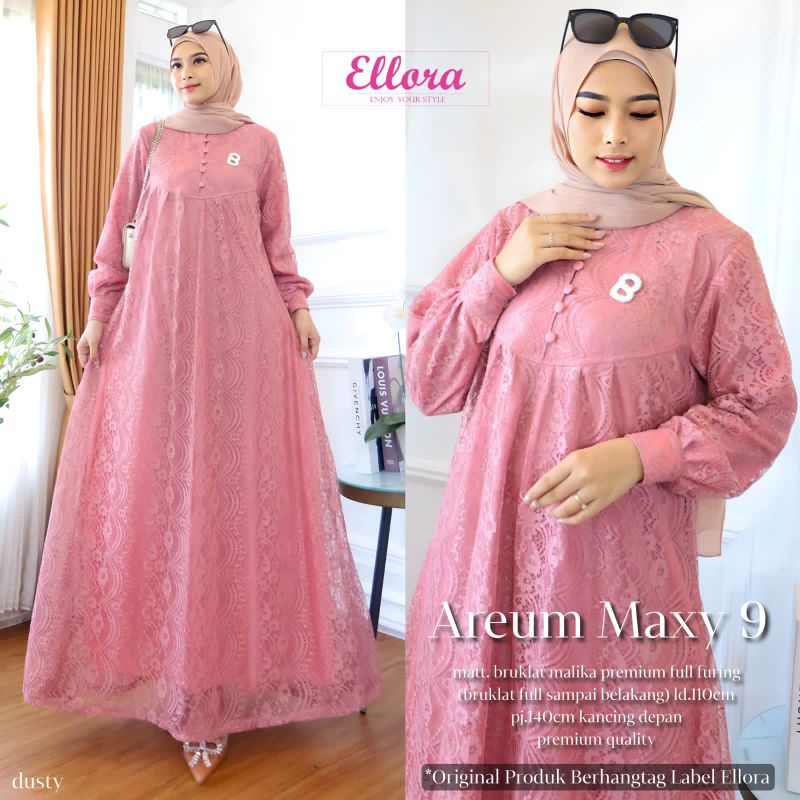 AREUM MAXY BY ELLORA 251122