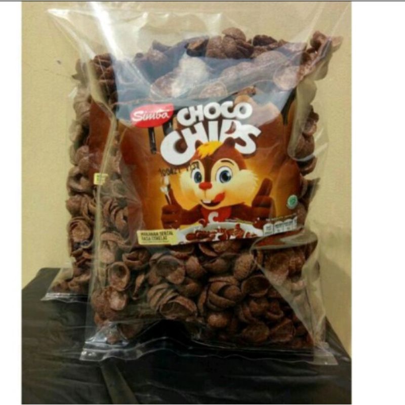 

choco chip crunch