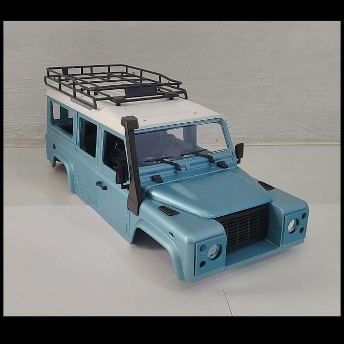 Promo Body Mn D110 Serie 3 Landy Jadul Wb 23 Mm Body Rc 1/12