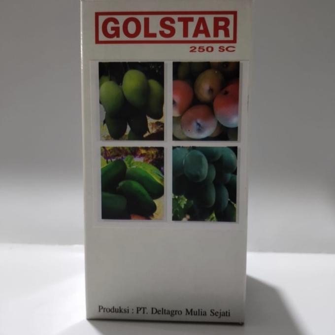Pupuk buah cair GOLSTAR 80ml