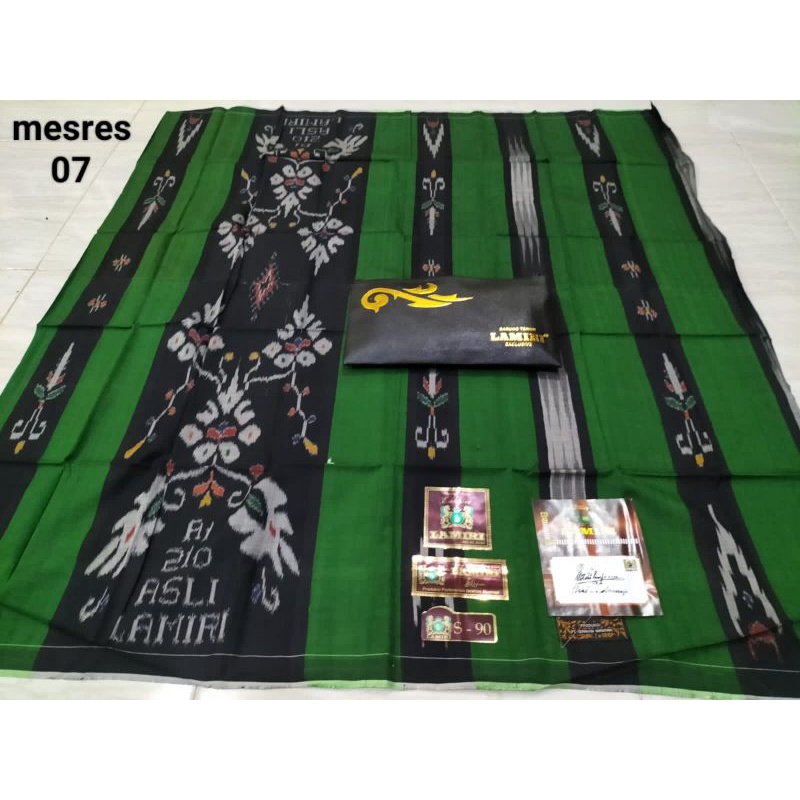 Lamiri mgt, Lamiri s90, Lamiri Mesres news, Sarung Lamiri