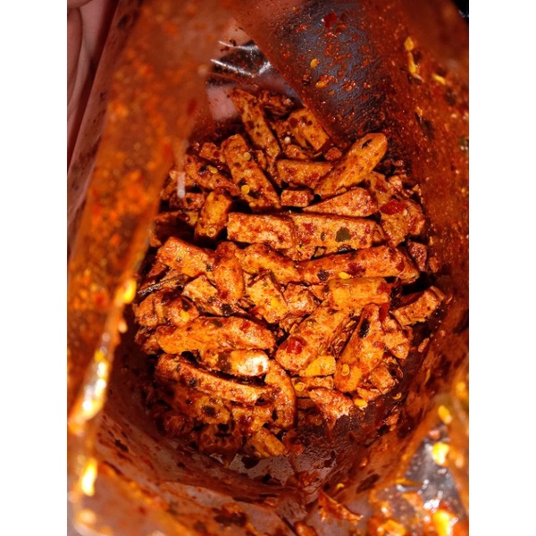 

BASRENG PEDAS DAUN JERUK