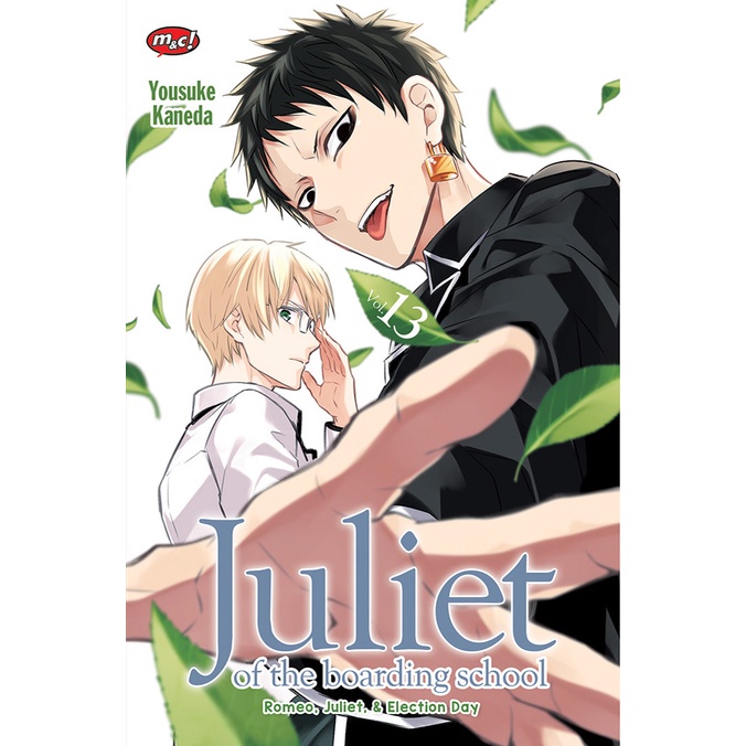 Komik Juliet Of The Boarding School 13