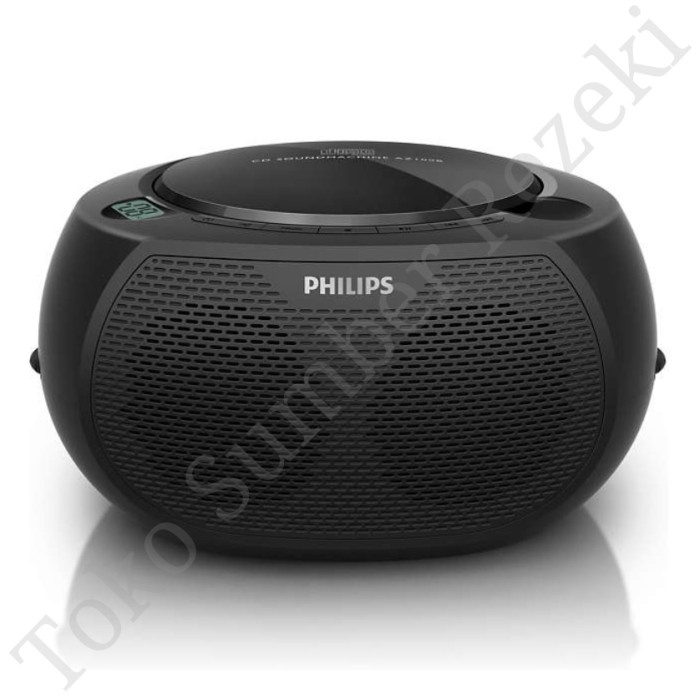 Dvd Dvd Player Radio Fm Am Pemutar Musik Lagu Philips Recorder